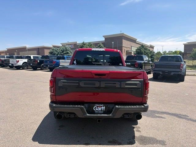 Certified 2019 Ford F150 Raptor w/ Equipment Group 802A Luxury AWD/4WD image 5