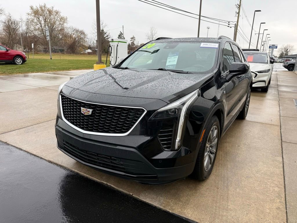 Used 2020 Cadillac XT4 Sport w/ Cold Weather Package image 2