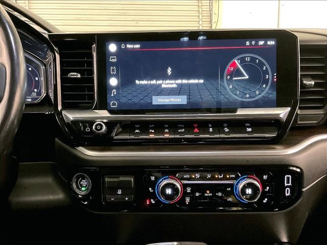 Used 2022 GMC Sierra 1500 SLT w/ SLT Premium Plus Package AWD/4WD image 6