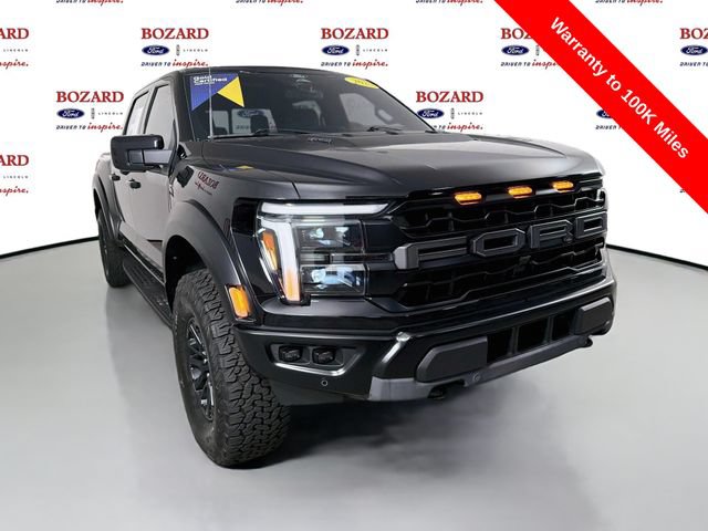 Certified 2025 Ford F150 Raptor AWD/4WD image 1