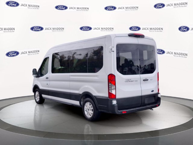 Certified 2025 Ford Transit 350 XLT RWD image 3