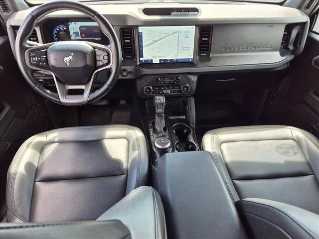 Certified 2024 Ford Bronco Big Bend AWD/4WD image 16