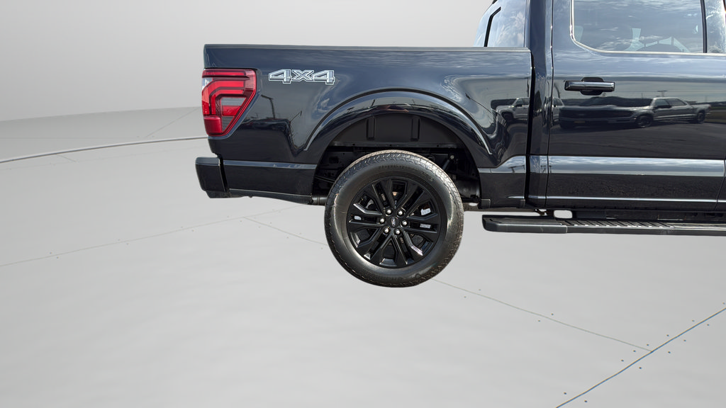 Certified 2024 Ford F150 Lariat w/ Equipment Group 502A High AWD/4WD image 32