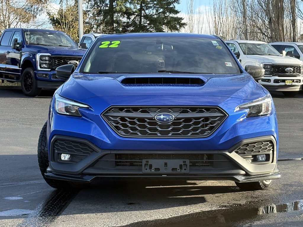 Used 2022 Subaru WRX Premium image 2