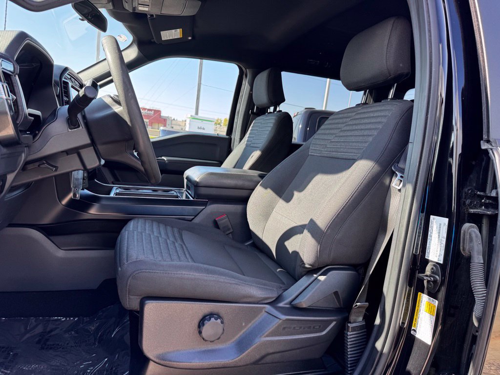 Certified 2023 Ford F150 XL w/ STX Appearance Package AWD/4WD image 5