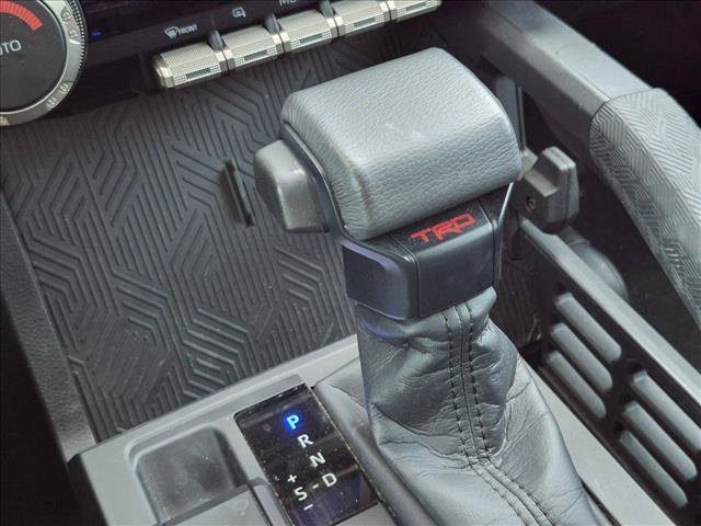 Used 2024 Toyota Tacoma TRD Off-Road AWD/4WD image 12