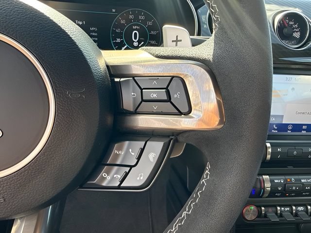 Certified 2020 Ford Mustang Shelby GT500 w/ Technology Package RWD image 22