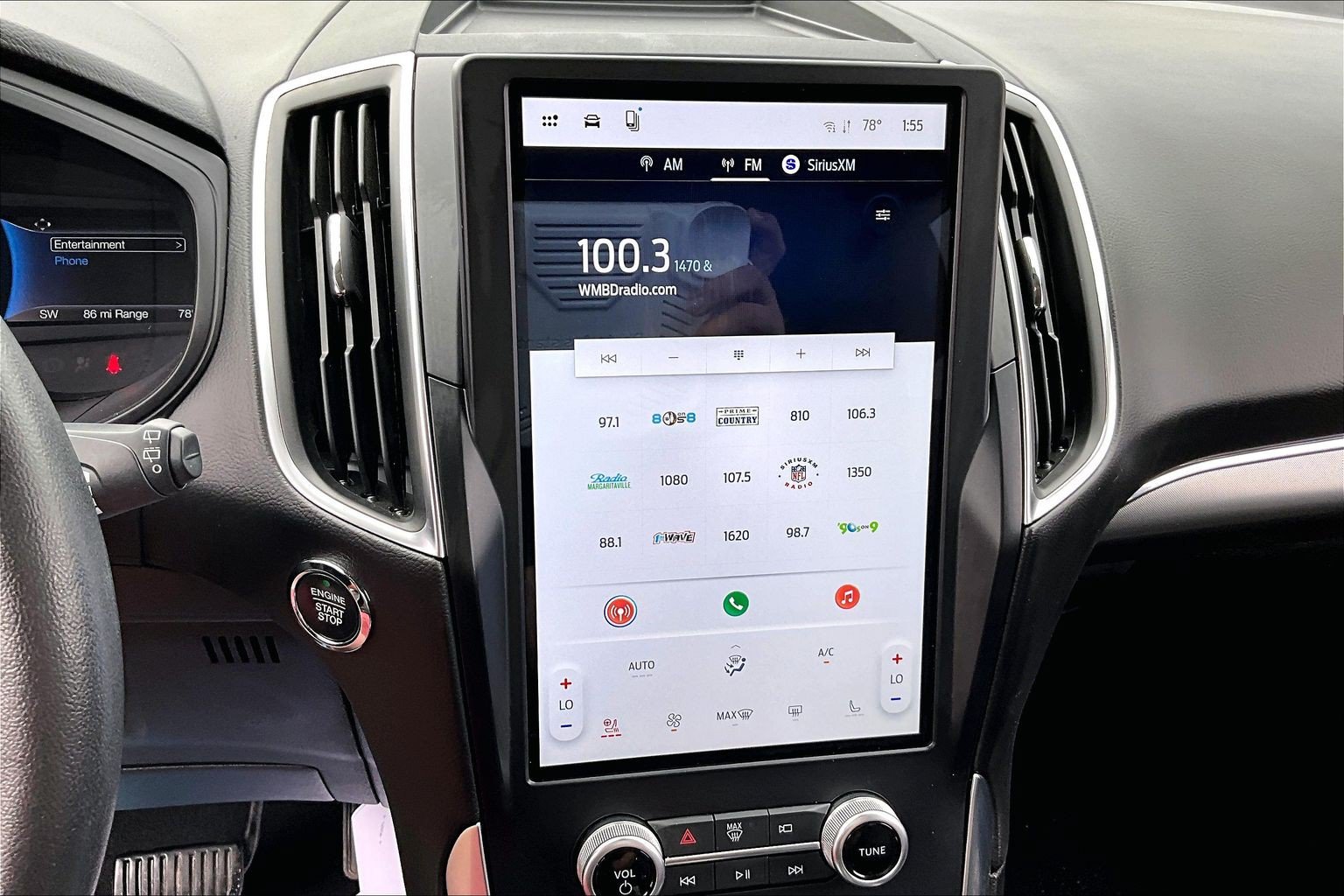 Certified 2024 Ford Edge Titanium AWD/4WD image 34
