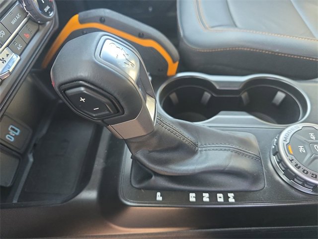 Certified 2022 Ford Bronco Badlands image 20