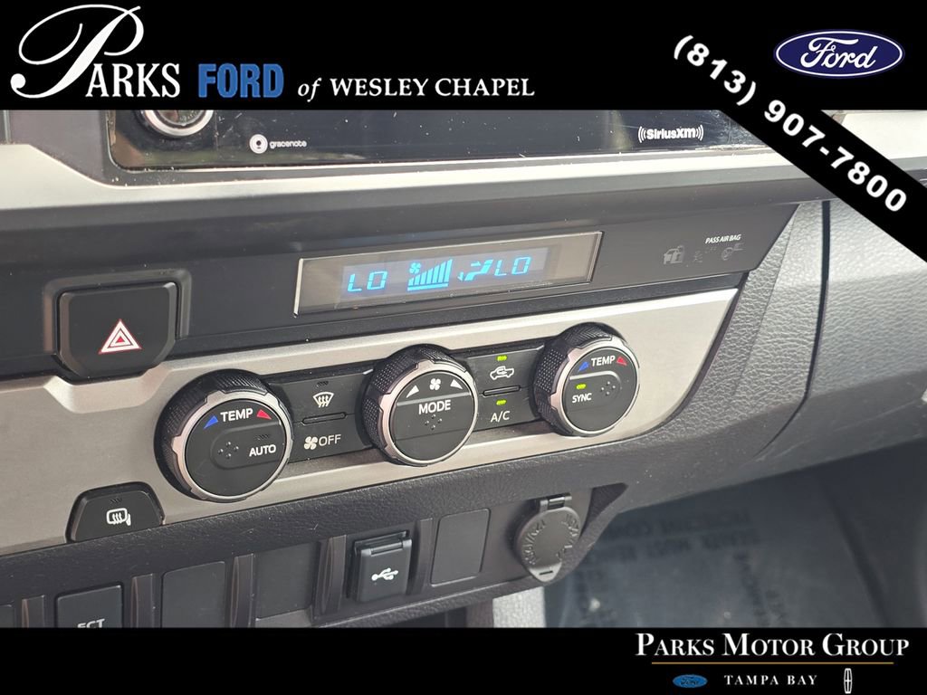 Used 2022 Toyota Tacoma SR w/ SX Package RWD image 19