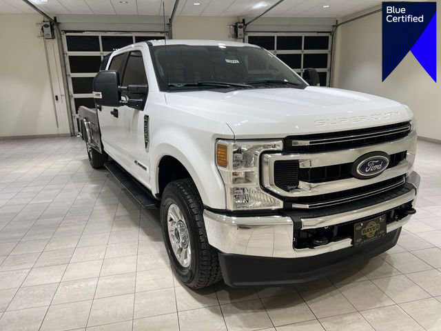 Certified 2022 Ford F350 XL w/ STX Appearance Package AWD/4WD image 1