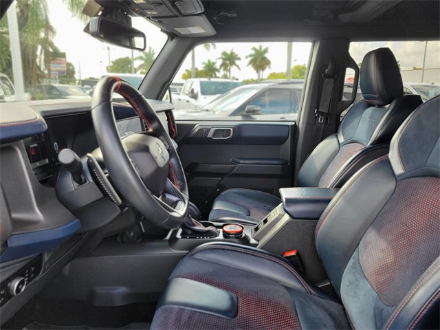 Certified 2023 Ford Bronco Raptor image 18