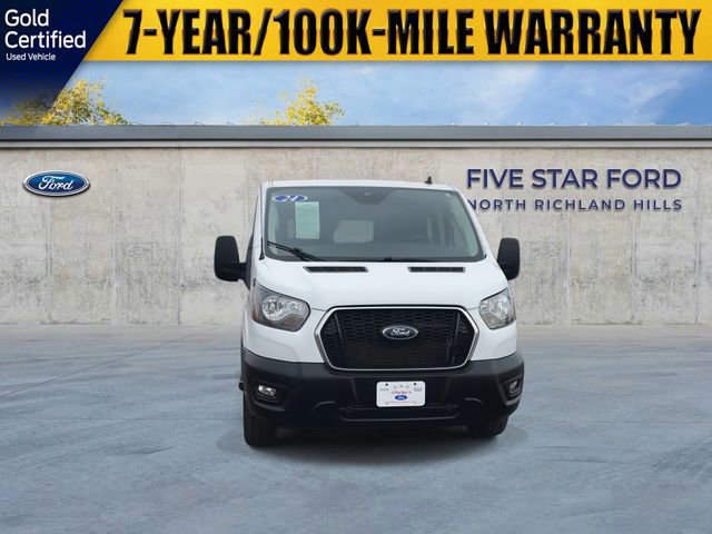 Certified 2024 Ford Transit 250 Low Roof w/ Exterior Upgrade Package image 9