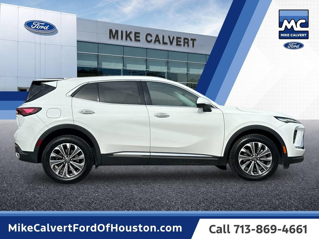 Used 2024 Buick Envision Preferred AWD/4WD image 6