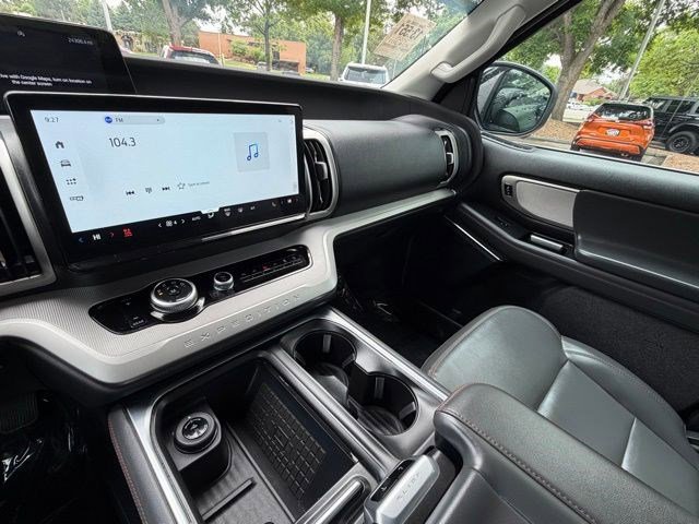 Certified 2025 Ford Expedition Max Active AWD/4WD image 21