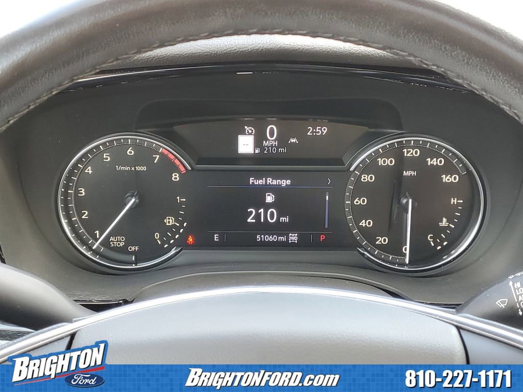 Used 2020 Cadillac XT5 Premium Luxury w/ LPO, Floor Liner Package AWD/4WD image 17