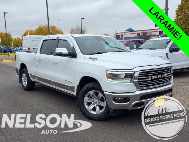 Used 2023 RAM 1500 Laramie AWD/4WD image 1