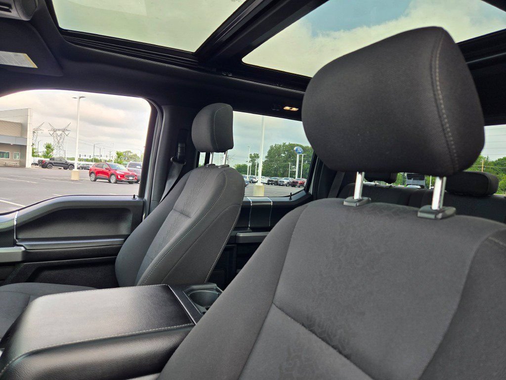 Certified 2018 Ford F150 XLT w/ Equipment Group 302A Luxury AWD/4WD image 28