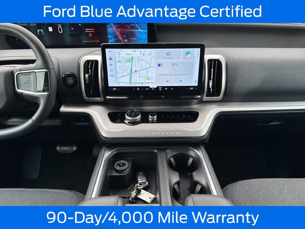Certified 2025 Ford Expedition Active AWD/4WD image 21