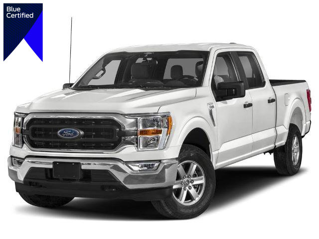 Certified 2021 Ford F150 XLT w/ Equipment Group 302A High image 1