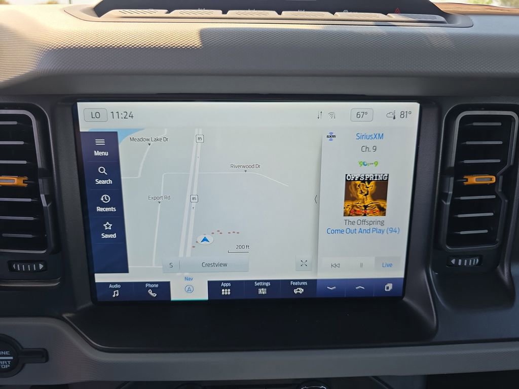 Certified 2022 Ford Bronco Badlands AWD/4WD image 24