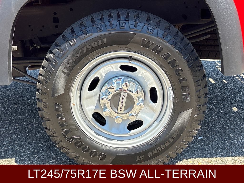 Certified 2022 Ford F250 XL w/ Power Equipment Group AWD/4WD image 16