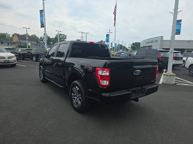 Certified 2023 Ford F150 XL w/ STX Appearance Package AWD/4WD image 7