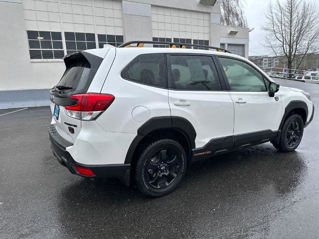 Used 2022 Subaru Forester Wilderness w/ Wilderness Package image 6