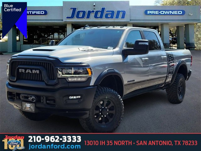 Used 2024 RAM 2500 Power Wagon w/ Level 2 Equipment Group
