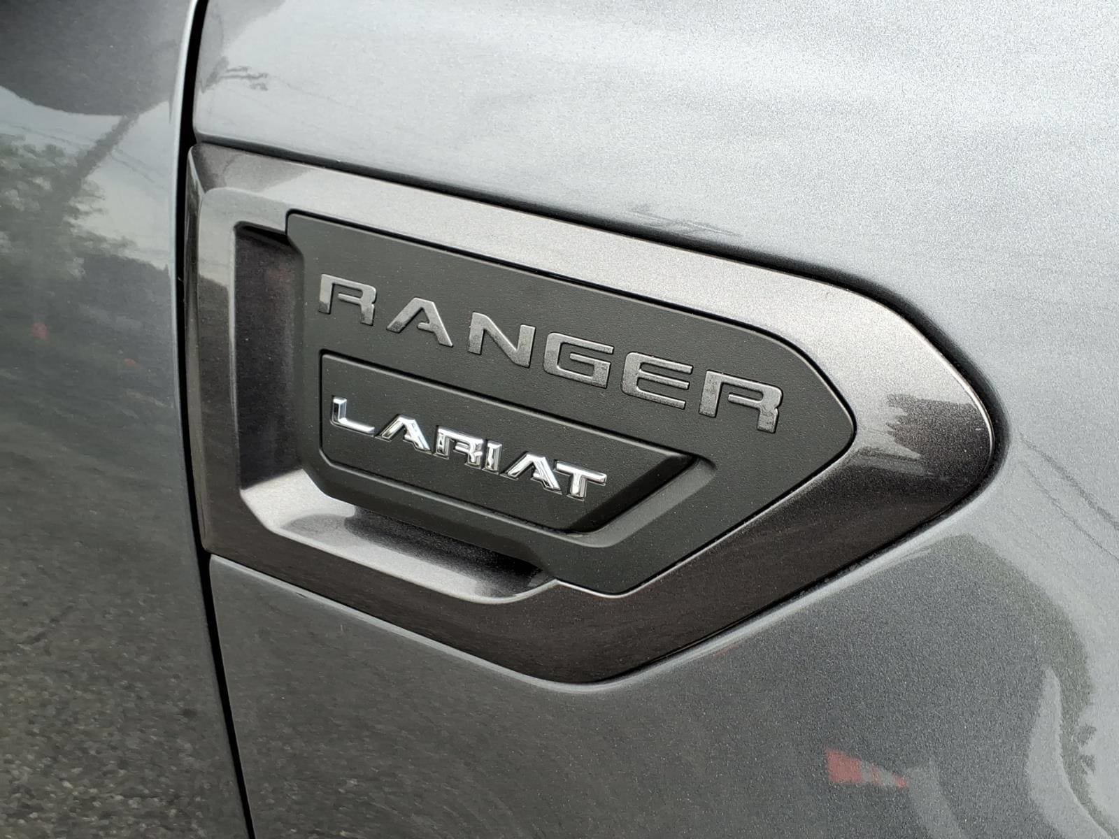 Certified 2023 Ford Ranger Lariat w/ Tremor Off-Road Package AWD/4WD image 31