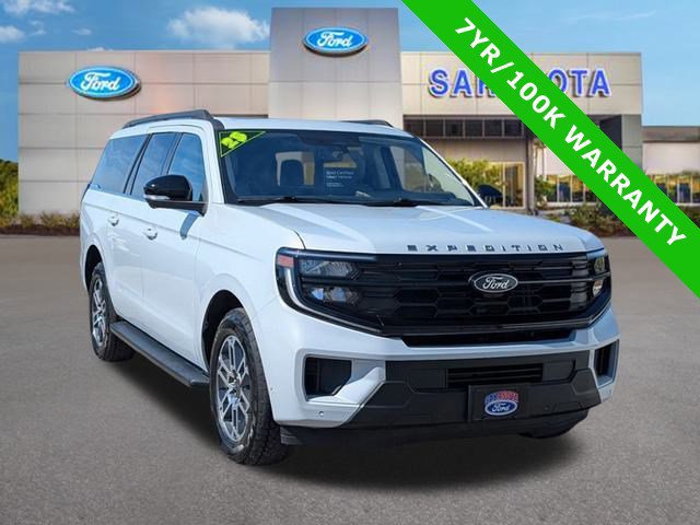 Certified 2025 Ford Expedition Max Active image 8