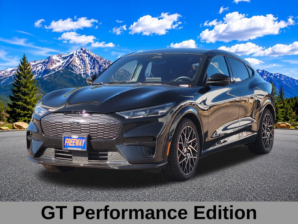 Certified 2023 Ford Mustang Mach-E GT w/ GT Performance Edition AWD/4WD image 7
