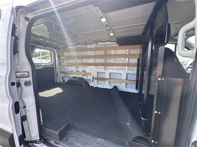 Certified 2024 Ford Transit 250 Low Roof w/ Exterior Upgrade Package image 35