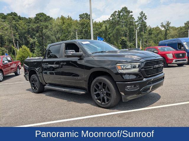 Used 2024 RAM 1500 Laramie AWD/4WD image 2