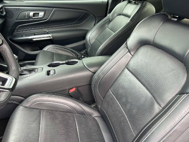 Certified 2024 Ford Mustang Premium RWD image 21