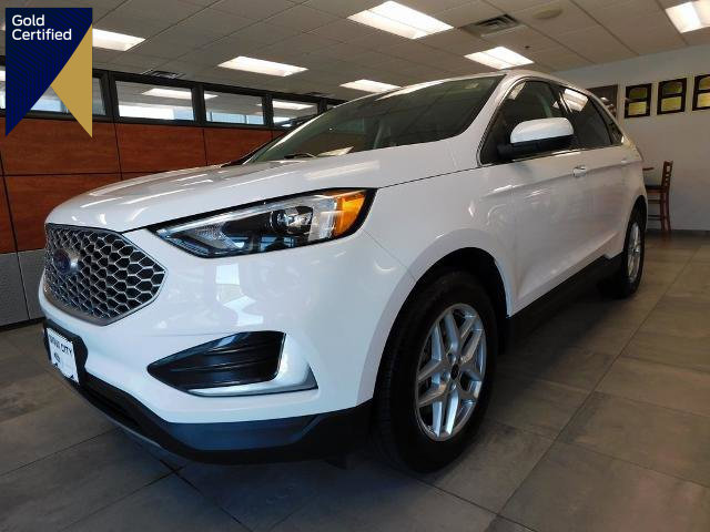 Certified 2024 Ford Edge SEL