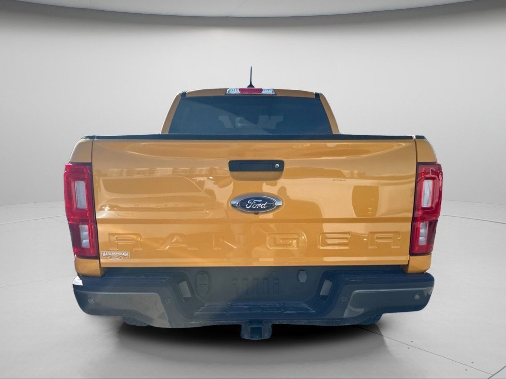 Certified 2021 Ford Ranger Lariat w/ Tremor Off-Road Package AWD/4WD image 8