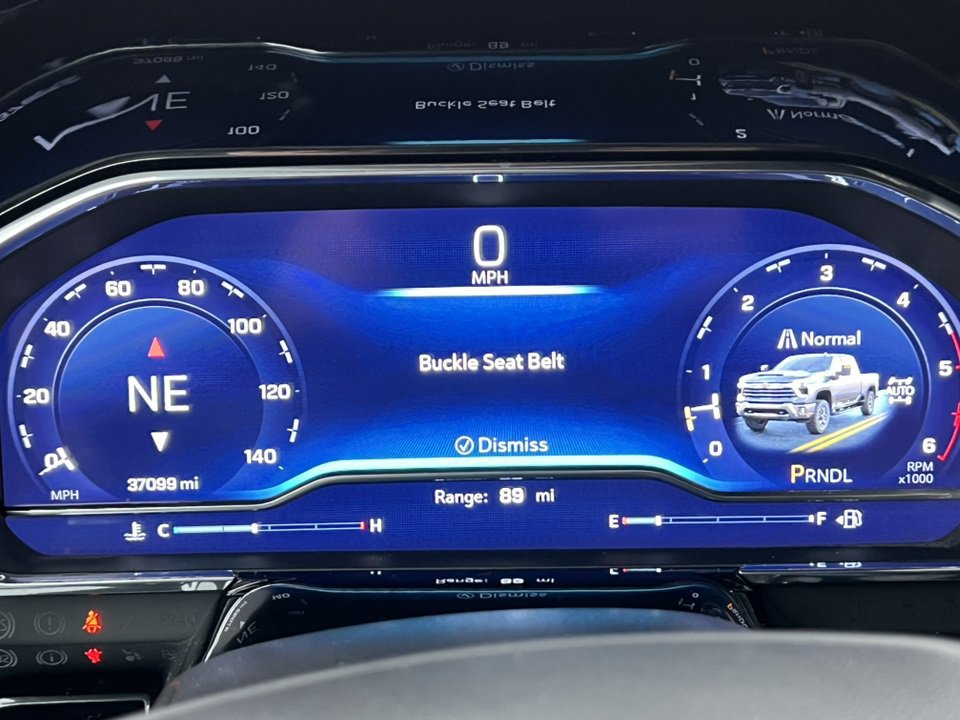 Used 2024 Chevrolet Silverado 2500 ZR2 w/ ZR2 Bison Edition image 29