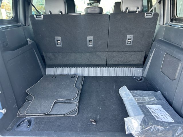 Certified 2024 Ford Bronco Wildtrak image 34