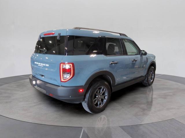 Certified 2022 Ford Bronco Sport Big Bend w/ Convenience Package AWD/4WD image 7