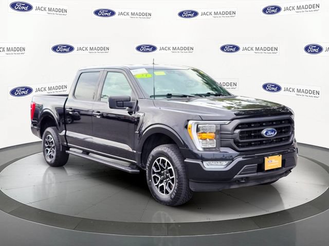 Certified 2023 Ford F150 XLT w/ Equipment Group 302A High AWD/4WD image 7