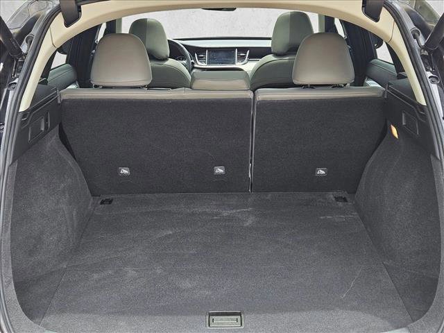 Used 2024 INFINITI QX50 Luxe FWD image 6
