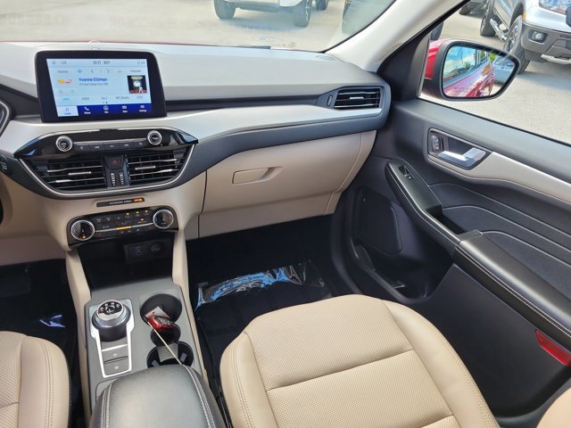 Certified 2022 Ford Escape SEL w/ Technology Package image 21