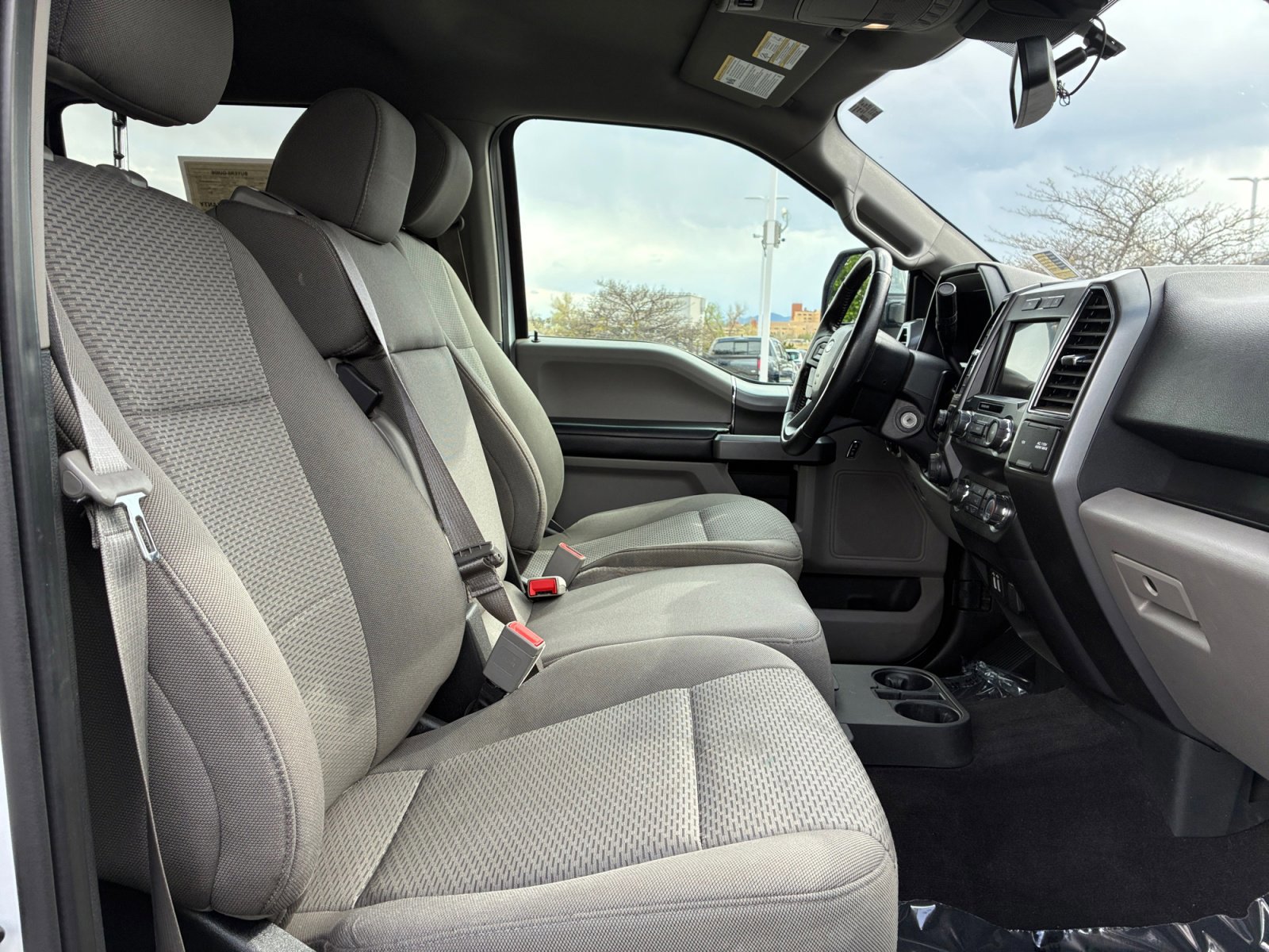 Certified 2019 Ford F150 XLT w/ Equipment Group 302A Luxury AWD/4WD image 17
