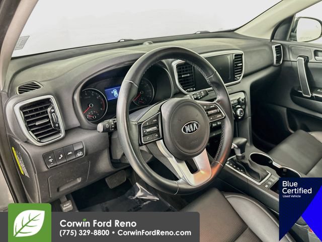 Used 2020 Kia Sportage EX AWD/4WD image 11