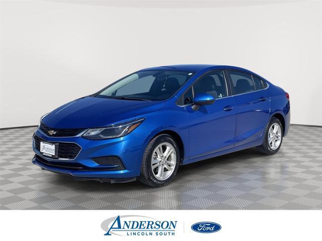 Used 2018 Chevrolet Cruze LT image 1