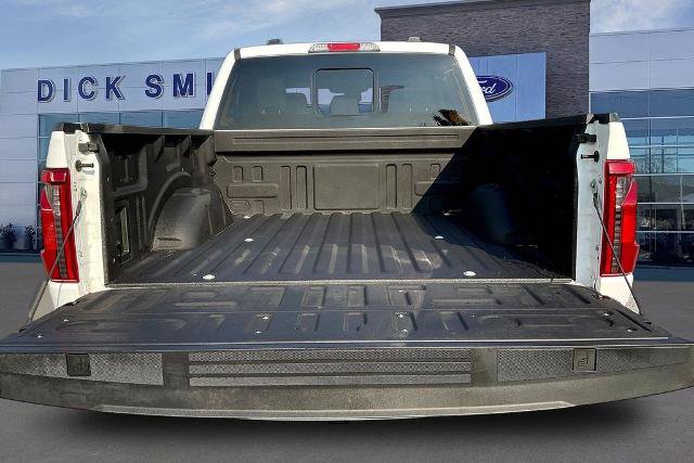 Certified 2024 Ford F150 XLT w/ Equipment Group 302A MID AWD/4WD image 7