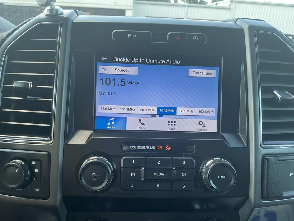 Certified 2019 Ford F150 XLT AWD/4WD image 26