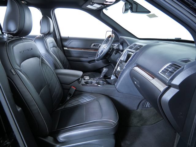 Certified 2018 Ford Explorer Platinum AWD/4WD image 7