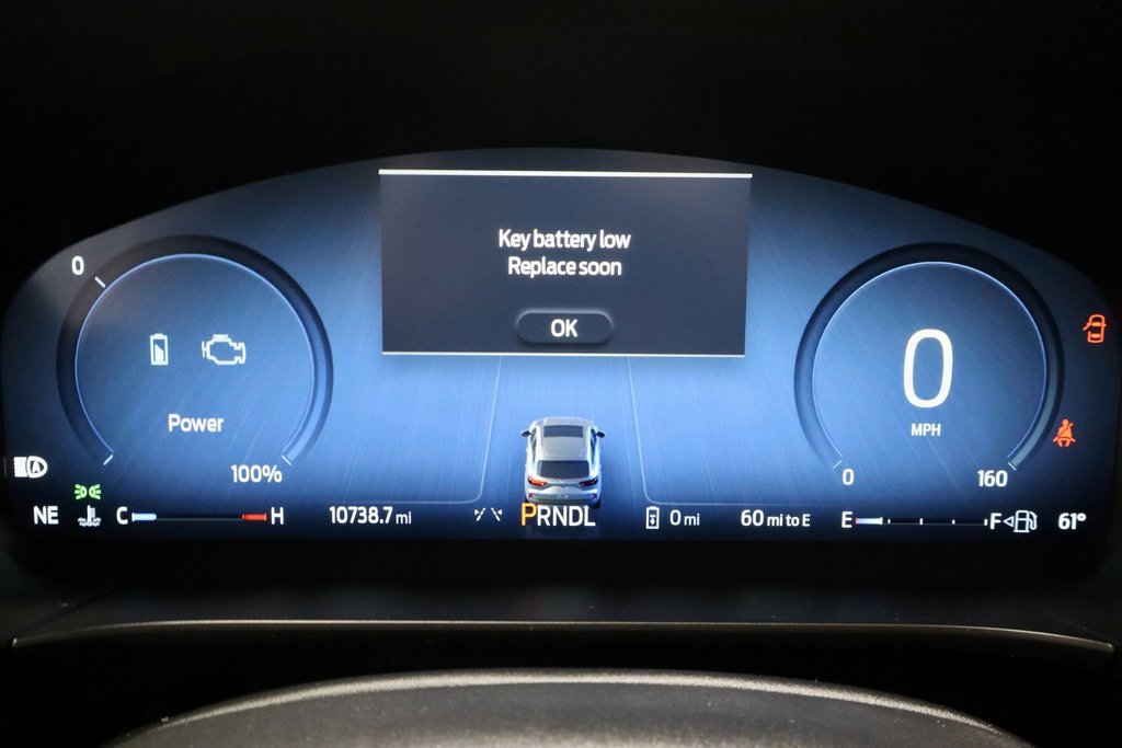 Certified 2024 Ford Escape SE w/ PHEV Premium Package image 30